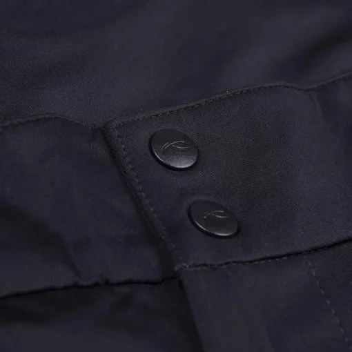 KJUS Bottoms-Men'S Gemini Pants Black