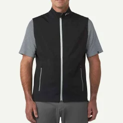 KJUS Jackets & Vests-Men'S Gemini Vest Black