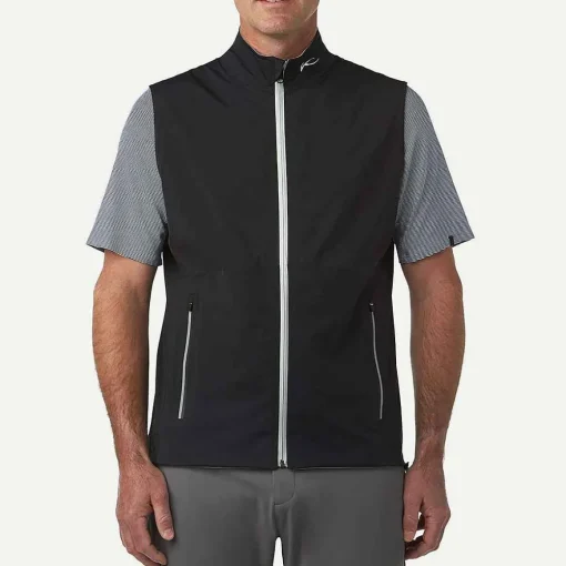 KJUS Jackets & Vests-Men'S Gemini Vest Black