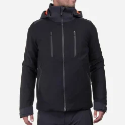 KJUS Jackets & Vests-Men'S Glacier Jacket Black