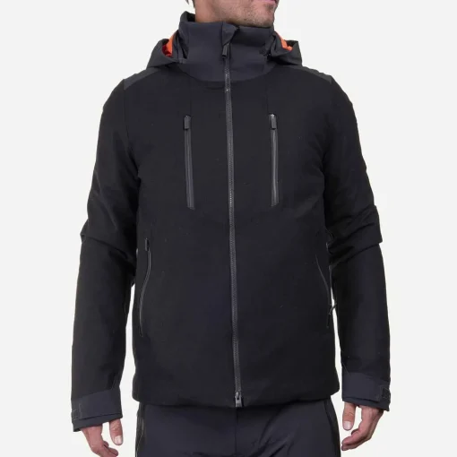 KJUS Jackets & Vests-Men'S Glacier Jacket Black