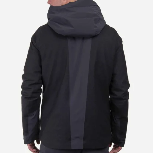 KJUS Jackets & Vests-Men'S Glacier Jacket Black