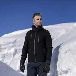 KJUS Jackets & Vests-Men'S Glacier Jacket Black