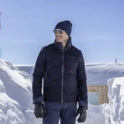 KJUS Jackets & Vests-Men'S Glacier Pro Jacket Deep Space