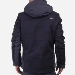 KJUS Jackets & Vests-Men'S Glacier Pro Jacket Deep Space