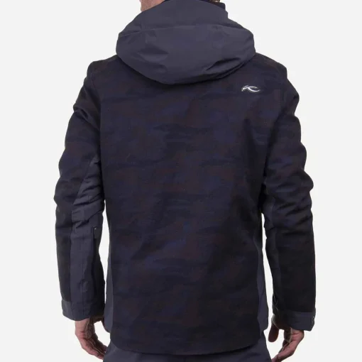 KJUS Jackets & Vests-Men'S Glacier Pro Jacket Deep Space