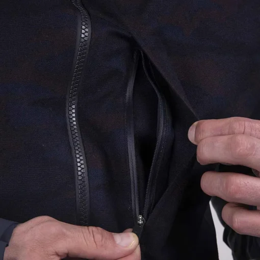 KJUS Jackets & Vests-Men'S Glacier Pro Jacket Deep Space