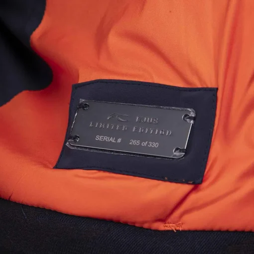 KJUS Jackets & Vests-Men'S Glacier Pro Jacket Limited Black/Dark Olive