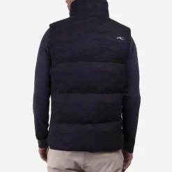 KJUS Jackets & Vests-Men'S Glacier Vest Deep Space