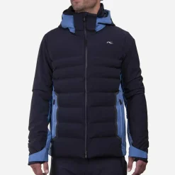 KJUS Jackets & Vests-Men'S Green Line Jacket Deep Space
