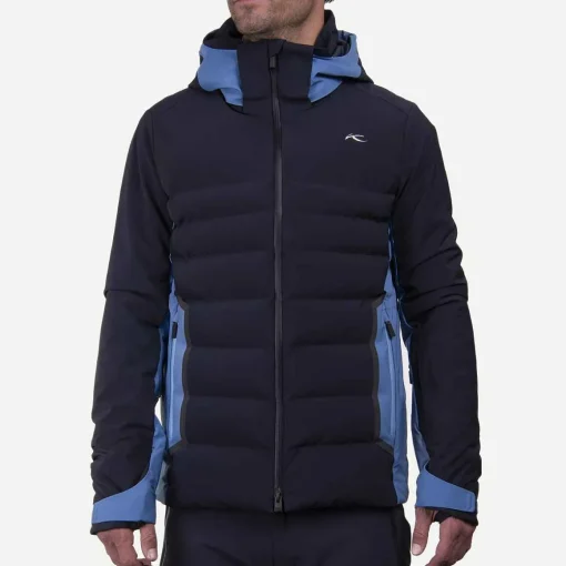 KJUS Jackets & Vests-Men'S Green Line Jacket Deep Space