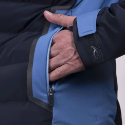 KJUS Jackets & Vests-Men'S Green Line Jacket Deep Space