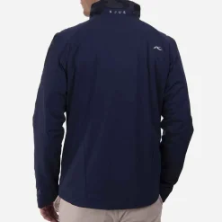 KJUS Jackets & Vests-Men'S Harrison Luxe Jacket Atlanta Blue