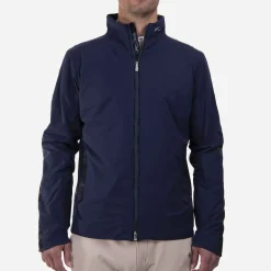 KJUS Jackets & Vests-Men'S Harrison Luxe Jacket Atlanta Blue