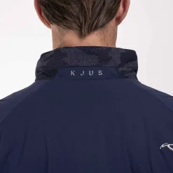 KJUS Jackets & Vests-Men'S Harrison Luxe Jacket Atlanta Blue