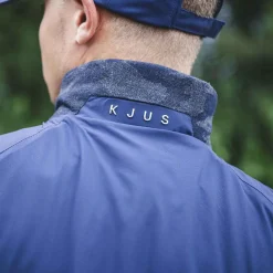 KJUS Jackets & Vests-Men'S Harrison Luxe Jacket Atlanta Blue
