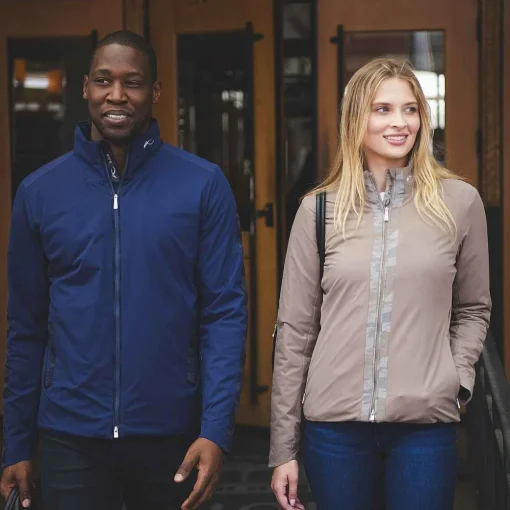 KJUS Jackets & Vests-Men'S Harrison Luxe Jacket Atlanta Blue