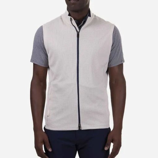 KJUS Jackets & Vests-Men'S Haven Vest Birch