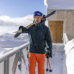 KJUS Jackets & Vests-Men'S Helium 2.0 Jacket Petrol Blue