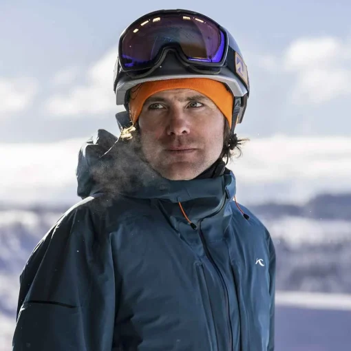 KJUS Jackets & Vests-Men'S Helium 2.0 Jacket Petrol Blue