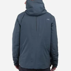 KJUS Jackets & Vests-Men'S Helium 2.0 Jacket Petrol Blue