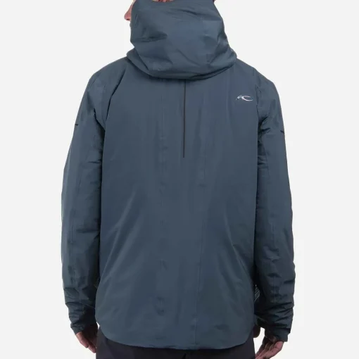 KJUS Jackets & Vests-Men'S Helium 2.0 Jacket Petrol Blue