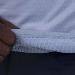 KJUS Midlayers & Sweaters-Men'S Hydraulic Midlayer Half-Zip Blue Fog/Atlanta Blue
