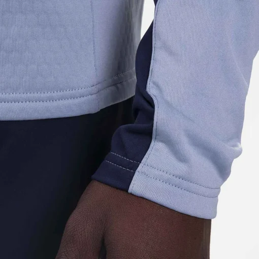 KJUS Midlayers & Sweaters-Men'S Hydraulic Midlayer Half-Zip Blue Fog/Atlanta Blue