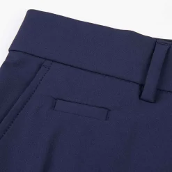 KJUS Bottoms-Men'S Ike Pants (Tailored Fit) Atlanta Blue
