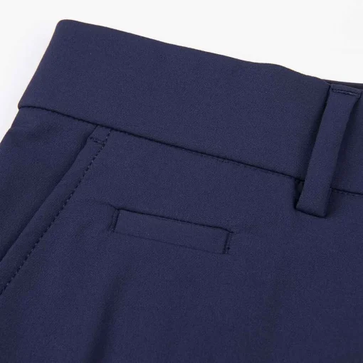 KJUS Bottoms-Men'S Ike Pants (Tailored Fit) Atlanta Blue