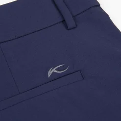 KJUS Bottoms-Men'S Ike Pants (Tailored Fit) Atlanta Blue
