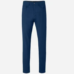 KJUS Bottoms-Men'S Ike 5-Pocket Pants (Tailored Fit) Atlanta Blue