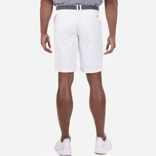 KJUS Bottoms-Men'S Ike Shorts (10") White