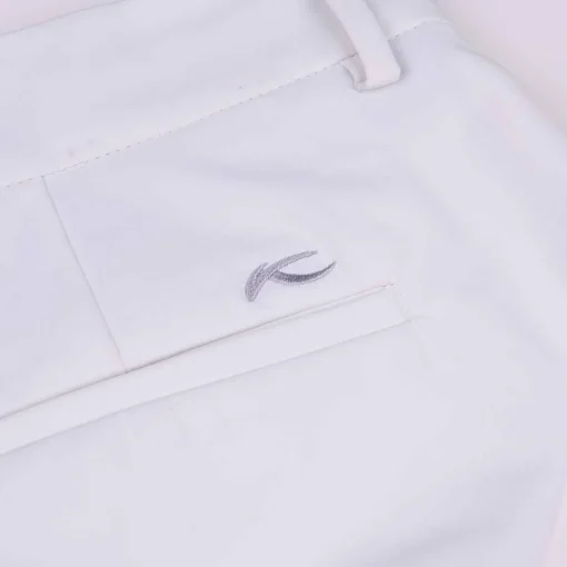 KJUS Bottoms-Men'S Ike Shorts (10") White