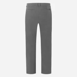 KJUS Bottoms-Men'S Ike Warm Pants (Regular Fit) Steel Grey