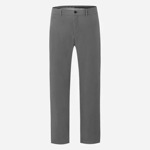 KJUS Bottoms-Men'S Ike Warm Pants (Regular Fit) Steel Grey