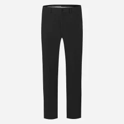KJUS Bottoms-Men'S Ike Warm Pants (Tailored Fit) Black