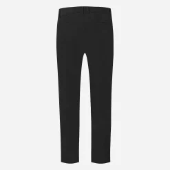 KJUS Bottoms-Men'S Ike Warm Pants (Tailored Fit) Black