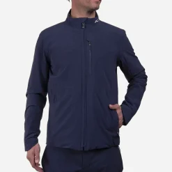 KJUS Jackets & Vests-Men'S Insulated Storm Jacket Atlanta Blue