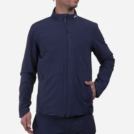 KJUS Jackets & Vests-Men'S Insulated Storm Jacket Atlanta Blue