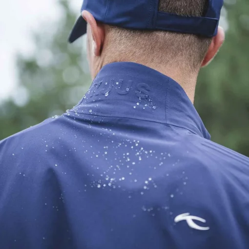 KJUS Jackets & Vests-Men'S Insulated Storm Jacket Atlanta Blue