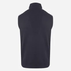 KJUS Jackets & Vests-Men'S Insulated Sweater Vest Deep Space