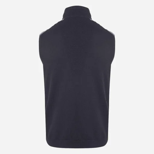 KJUS Jackets & Vests-Men'S Insulated Sweater Vest Deep Space