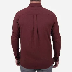 KJUS Polos-Men'S Inverness Shirt Cedar