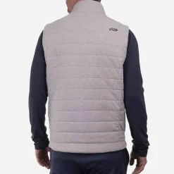 KJUS Jackets & Vests-Men'S Inverness Vest Pewter