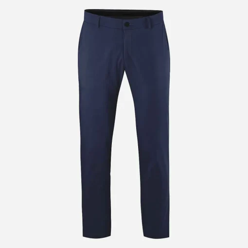 KJUS Bottoms-Men'S Iver Pants (Regular Fit) Atlanta Blue