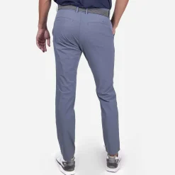 KJUS Bottoms-Men'S Iver Pants (Tailored Fit) Steel Blue
