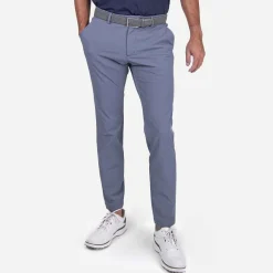 KJUS Bottoms-Men'S Iver Pants (Tailored Fit) Steel Blue