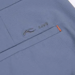 KJUS Bottoms-Men'S Iver Pants (Tailored Fit) Steel Blue