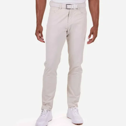 KJUS Bottoms-Men'S Iver 5-Pocket Pants Birch